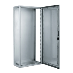 Slika Orman Spacial SFX 304L nerđajući čelik 1800x800x400mm Scotch Brite završna obrada Schneider