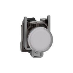 Slika Svetiljka signalna fi22 bela 110-120V AC Harmony XB4 Schneider