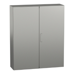 Slika Nerđajući čelik 304L Scotch Brite® završna obrada V1200xŠ1000xD300 S3X Spacial Schneider