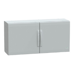 Slika Slobodnostojeći poliesterski orman PLA potpuno zaptiven VŠD500x1000x320 IP65 Schneider
