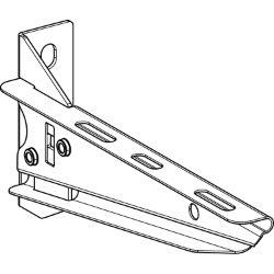 Slika Element nosač AI Canalis konzolni 200mm Schneider