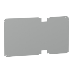 Slika Metalna montažna ploča za PLA orman V750xŠ1250mm Schneider