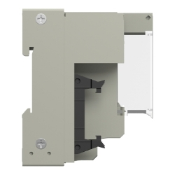 Slika I/O baza za utične releje ABE7 16 kanala relej širine 125mm Schneider