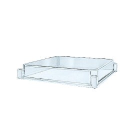Slika Poklopac providni 36 x 36 x 4.5 cm Schneider