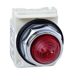 Slika Lampica signalna 28V 30MM tip K + opcije Schneider