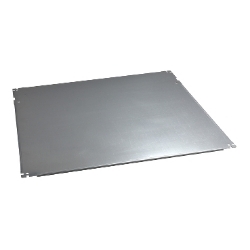Slika Montažna ploča za upravljački pult Š600mm V847xŠ500mm Schneider