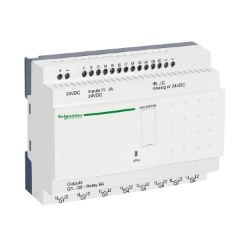 Slika Kompaktni programabilni kontroler Zelio Logic 20 I/O 24VDC bez sata i displeja Schneider