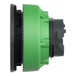 Slika Glava tastera plava flush caps za legend insertion Schneider