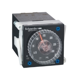 Slika Relej vremenski 2 funkcije 002s–300h 24 V AC–240 V AC 2 CO Schneider