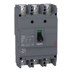Slika Prekidač Easypact 3P 3D 125A EZC250F TMD Schneider