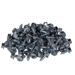 Slika Samonarezujući zavrtanj 6.3x16mm sa neodvojivom podloškom 100 komada Schneider