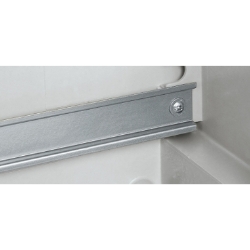 Slika DIN šina simetrična 35 mm dužine 580 mm za NSYTCSxx u PLM86 Schneider