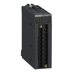 Slika Modul A I/O baza analognih I/O signala 4 analogna ulaza i 2 analogna izlaza Modicon X80 Schneider