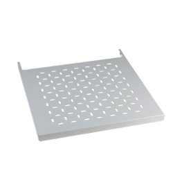 Slika Polica fiksna 30x482x490 mm za orman 600x600 mm opterećenje 50 kg Spacial Schneider