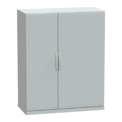 Slika Slobodnostojeći poliesterski orman PLAZ sa podnožjem otvoreno dno VŠD1500x1250x620 IP54 Schneider