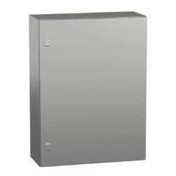 Slika Nerđajući čelik 304L Scotch Brite® završna obrada V800xŠ600xD250 S3X Spacial Schneider