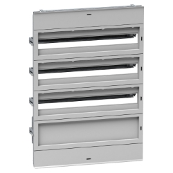 Slika Šasija modularna distributivna 84 modula za NSYPLM86, NSYS3D86, NSYCRN86, NSYS3X86 Schneider