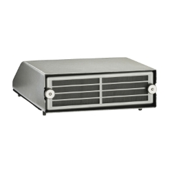Slika Poklopac od nerđajućeg čelika otvor 125x125 mm sa filterom IP55 Schneider