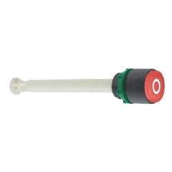 Slika Taster reset odvojivi crveni O22 oznaka "O" udaljenost aktivacije 17-120mm Schneider