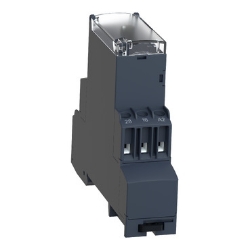Slika Relej zvezda trougao 03s–30s 24 V AC/DC–240 V AC 2 CO Schneider