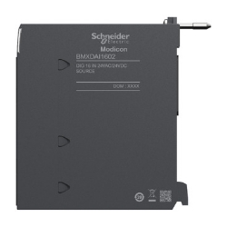 Slika Digitalni ulazni modul M340 16 ulaza 24 V AC/DC negativna logika Schneider