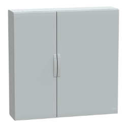 Slika Slobodnostojeći poliesterski orman PLA potpuno zaptiven VŠD1250x1250x320 IP65 Schneider