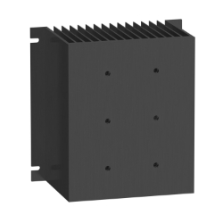 Slika Hladnjak za solid state relej na montažnoj ploči Schneider