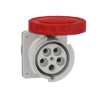 Slika Industrijska utičnica 125A 3P+N+E 380-415VAC IP67 PratiKa Schneider