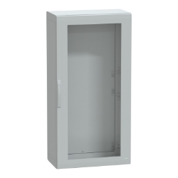 Slika Slobodnostojeći poliesterski orman PLA potpuno zaptiven  1500x750x420 IP65 provid. vrata Schneider