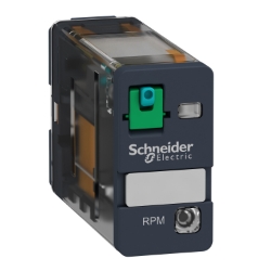 Slika Relej snage 1p 15 A 24 V DC LED Schneider