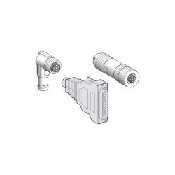 Slika Priključni blok 1 x 10pinski + 2 x 16pinski za M340 brojački modul Schneider