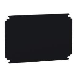 Slika Montažna ploča izolovana za orman 400x300 mm bakelit Schneider