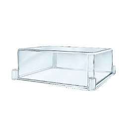 Slika Poklopac providni 27 x 36 x 9.5 cm Schneider