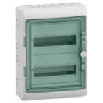 Slika Kaedra za modularni uređaj 2x12 modula 2 priključna bloka Schneider