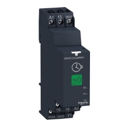 Slika Vremenski relej NFC 24–240 V DC/AC Schneider