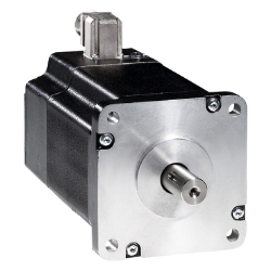 Slika Koračni motor 3fazni 135Nm osovina fi19mm duž180mm bez kočnice sa prikljkutijom Lexium SD3 Schneider