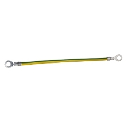 Slika Uzemljivač presek 6 mm2 dužina 160 mm otvor 8.3 mm 10 komada Schneider
