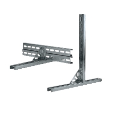 Slika Spojni element EVA 42x19 mm za šinu C oblika C20 i C40 20 komada Schneider