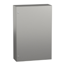 Slika Nerđajući čelik 304L Scotch Brite® završna obrada V1200xŠ800xD300 S3X Spacial Schneider