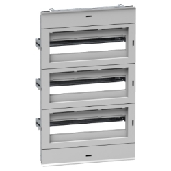Slika Šasija modularna distributivna 48 modula za NSYPLM64, NSYS3D64, NSYCRN64, NSYS3X64 Schneider