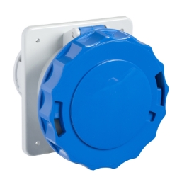 Slika Industrijska utičnica 125A 2P+E 200-250VAC IP67 PratiKa Schneider