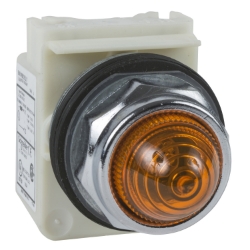Slika Lampica signalna 28V 30MM tip K + opcije Schneider
