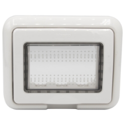 Slika Okvir sa membranom IP55 3M Living Light PM Legrand