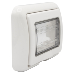 Slika Okvir sa membranom IP55 3M Living Light PM Legrand