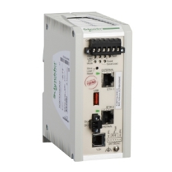 Slika Industrijski firewall ConneXium Tofino TX/TX Ethernet TCP/IP 2-portni DIN šina Schneider