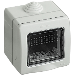 Slika Kutija nadgradna IP55 2M PM Legrand