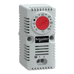 Slika Termostat 250V opseg 0-60°C NC °C ClimaSys Schneider