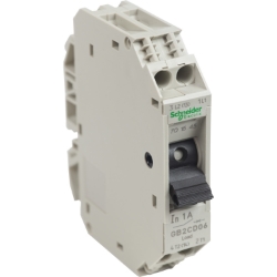 Slika Osigurač automatski termomagnetni 1P+N 1A Id=14A TeSys GB2 Schneider