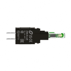 Slika Blok svetlosni beli montažni ram integrisan LED 12-24V Schneider
