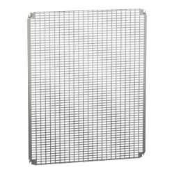 Slika Ploča perforirana 1000x800 mm otvori 11x26 mm Schneider